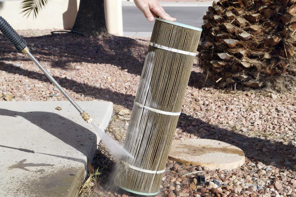 Sand vs Cartridge Pool Filters: What’s the Difference?