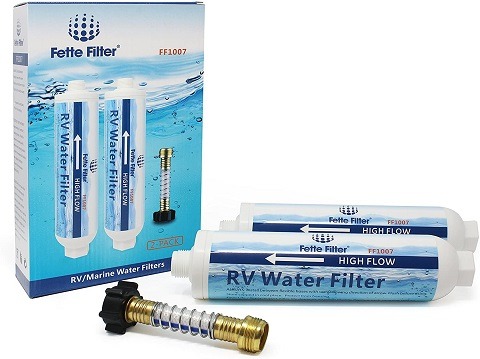 10 Best RV Water Filters of 2022 – Reviews & Top Picks