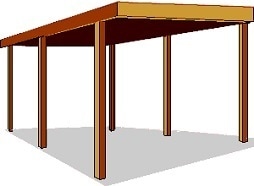 5 DIY Wood Carport Plans You Can Build Today