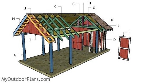 5 DIY Wood Carport Plans You Can Build Today