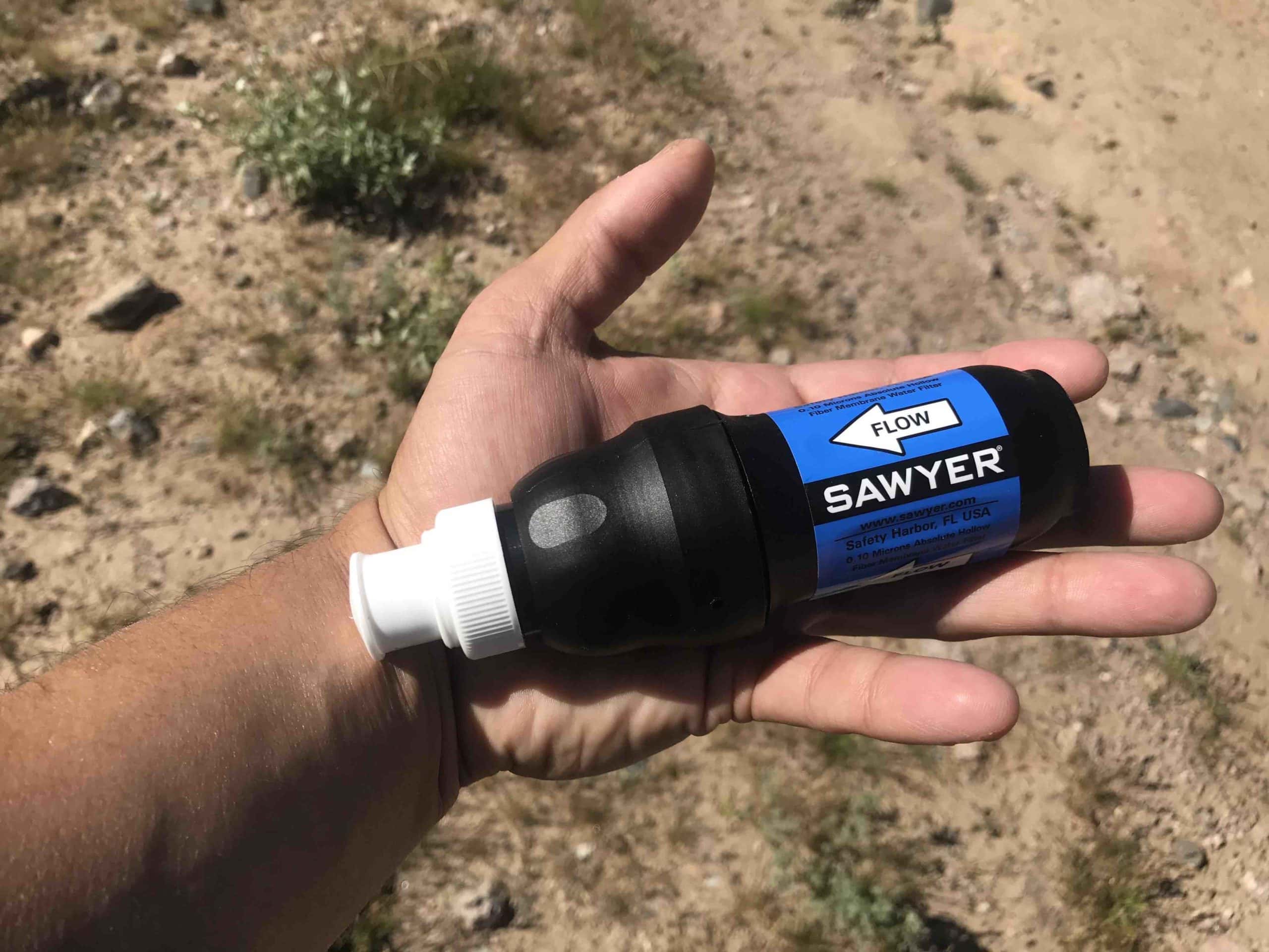 Sawyer Squeeze Water Filter Review 2022
