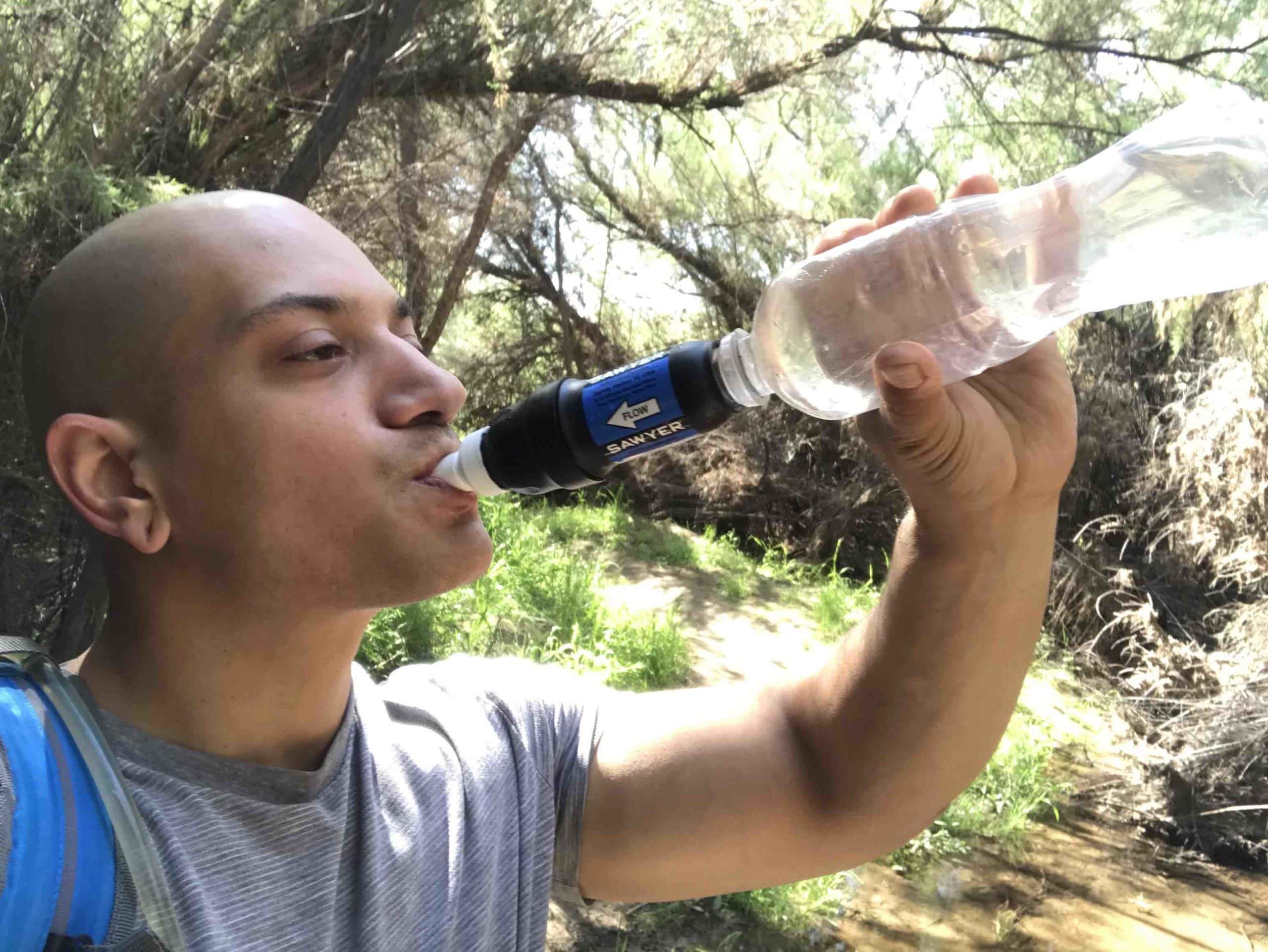Sawyer Squeeze Water Filter Review 2022
