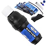 Sawyer Squeeze Water Filter Review 2022