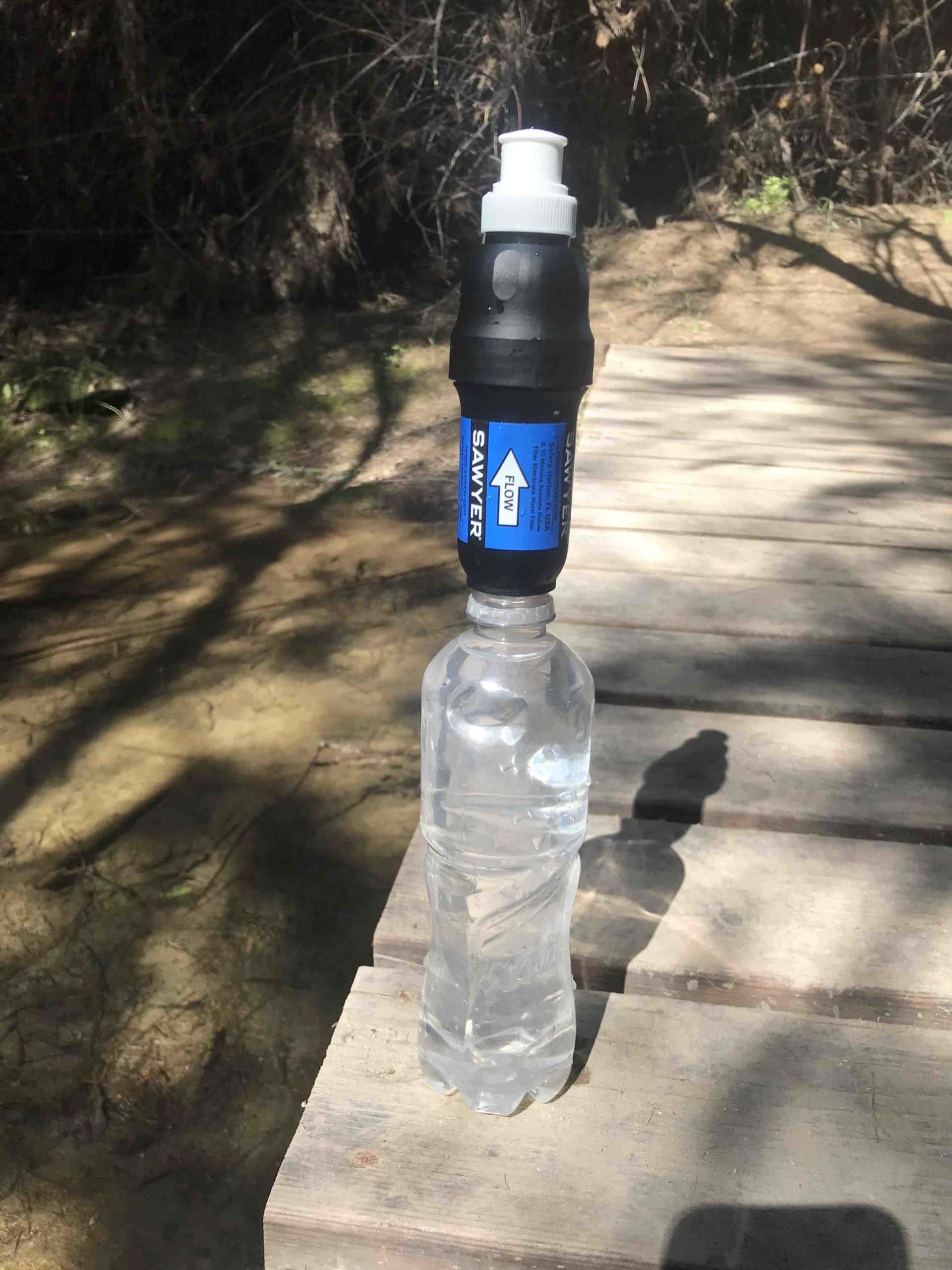 Sawyer Squeeze Water Filter Review 2022