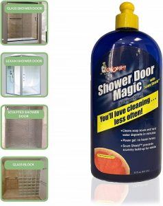 10 Best Cleaners for Glass Shower Doors in 2022 – Reviews & Top Picks
