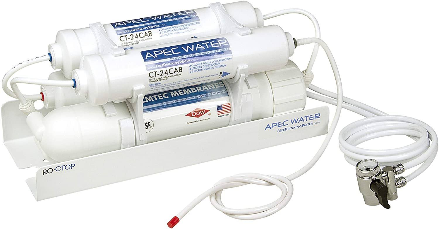 10 Best Countertop & Portable Reverse Osmosis Systems in 2022 – Reviews & Top Picks