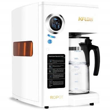 10 Best Countertop & Portable Reverse Osmosis Systems in 2022 – Reviews & Top Picks