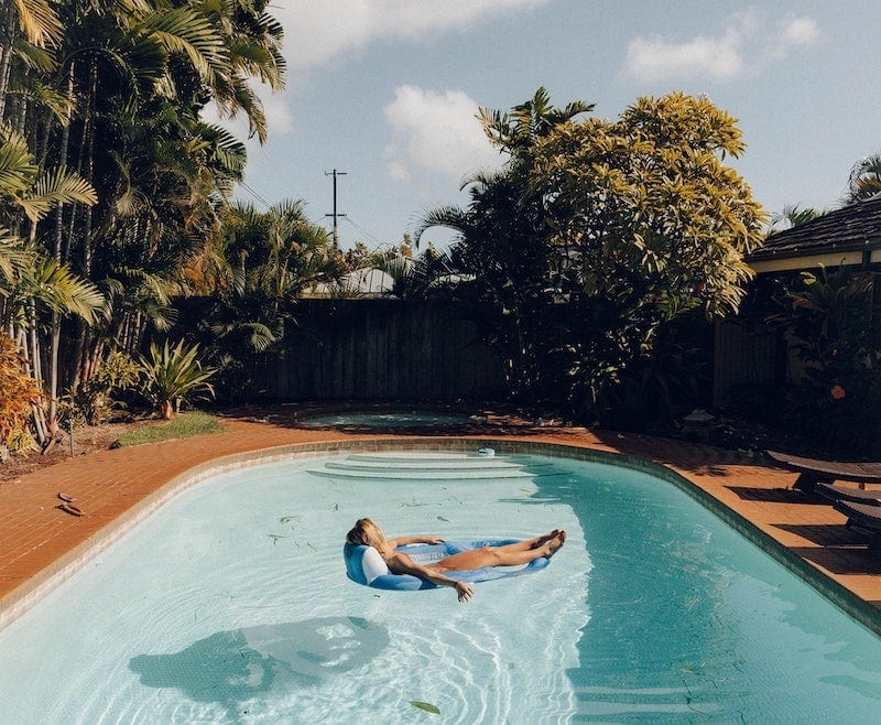 5 Simple Ways To Keep Leaves Out of Your Pool