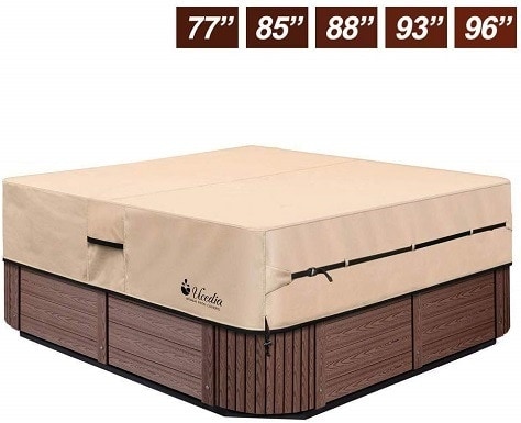 9 Best Hot Tub Covers of 2022 – Reviews & Top Picks