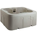 6 Best 4-Person Hot Tubs in 2022 — Reviews & Top Picks