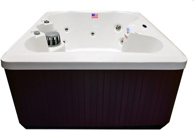 6 Best 4-Person Hot Tubs in 2022 — Reviews & Top Picks
