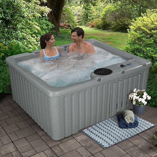 6 Best 4-Person Hot Tubs in 2022 — Reviews & Top Picks