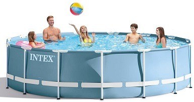 5 Best Intex Above Ground Pools in 2022 – Reviews & Top Picks