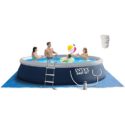 Intex vs Bestway Above-Ground Pools: Which Brand is Better?