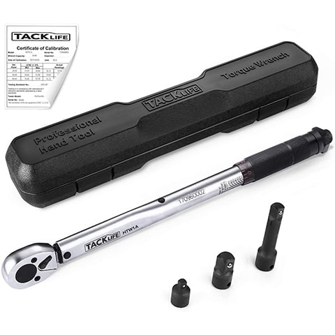 10 Best Torque Wrenches of 2022 – Top Picks & Reviews