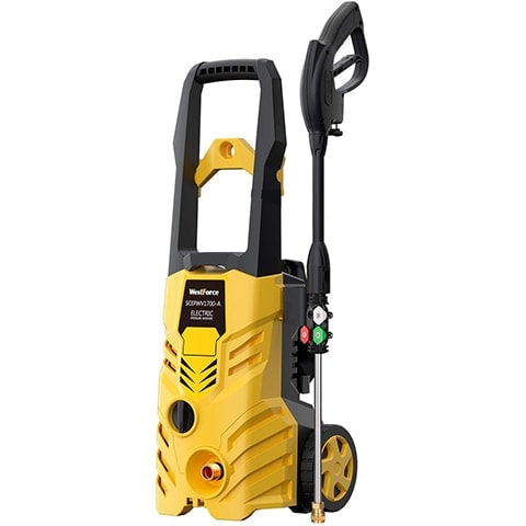 9 Best Budget Pressure Washers under $200 – Reviews & Top Picks 2022