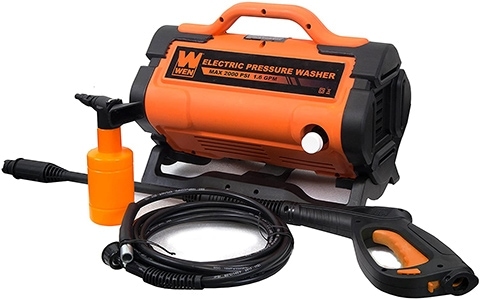 9 Best Budget Pressure Washers under $200 – Reviews & Top Picks 2022