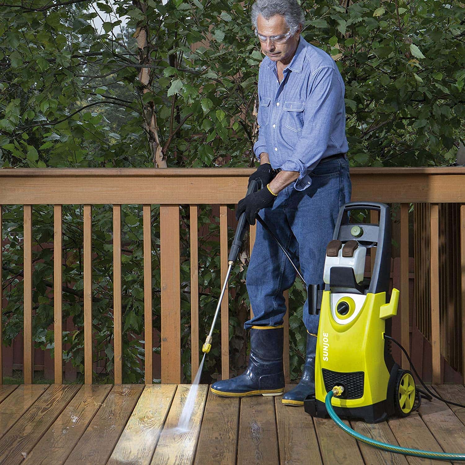 10 Best Pressure Washers under $500 of 2022 – Top Picks & Reviews