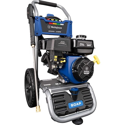 10 Best Pressure Washers under $300 – Reviews & Top Picks 2022