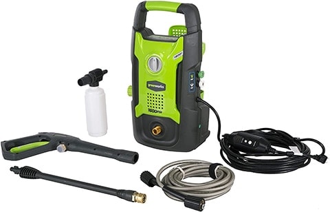 10 Best Pressure Washers under $300 – Reviews & Top Picks 2022