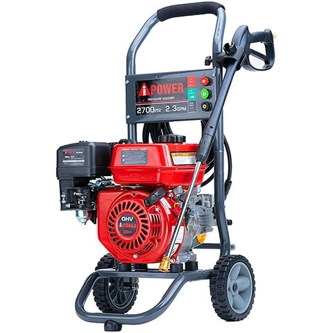 10 Best Pressure Washers under $300 – Reviews & Top Picks 2022