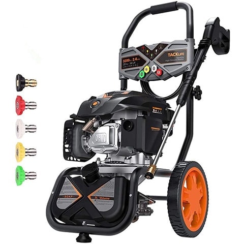 10 Best Pressure Washers under $300 – Reviews & Top Picks 2022