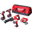 10 Best Cordless Power Tool Sets of 2022 – Top Picks & Reviews