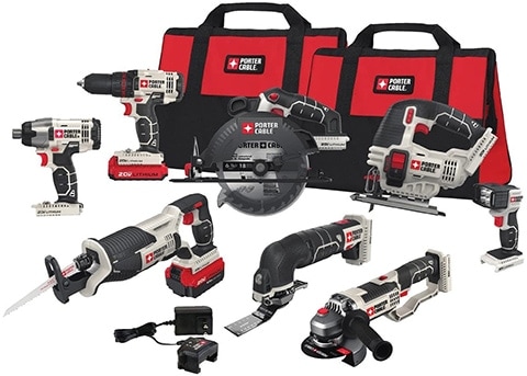 10 Best Cordless Power Tool Sets of 2022 – Top Picks & Reviews