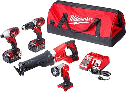 10 Best Cordless Power Tool Sets of 2022 – Top Picks & Reviews