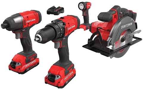 10 Best Cordless Power Tool Sets of 2022 – Top Picks & Reviews