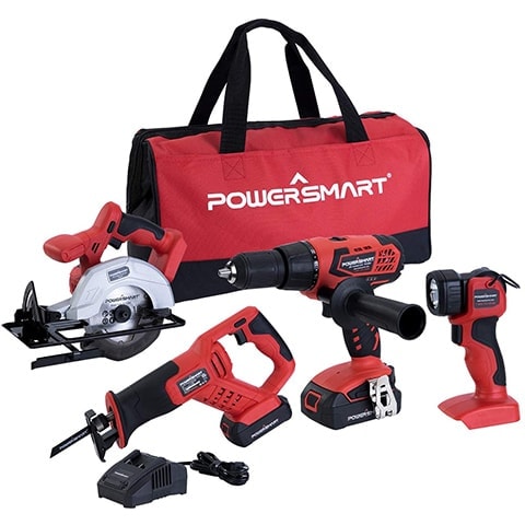 10 Best Cordless Power Tool Sets of 2022 – Top Picks & Reviews