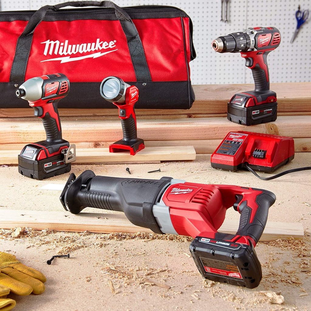 10 Best Cordless Power Tool Sets of 2022 – Top Picks & Reviews