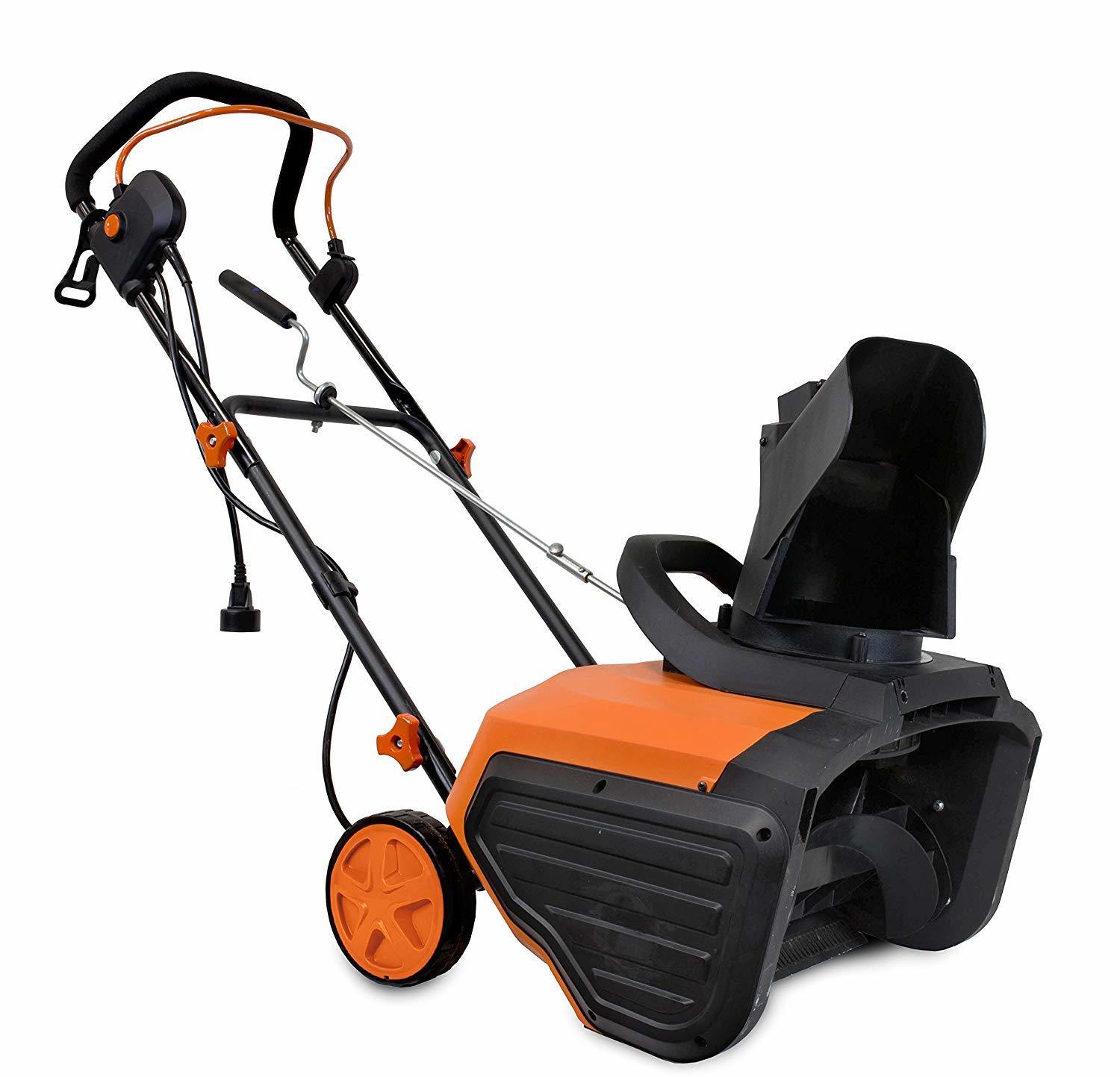 5 Best Snowblowers under $1000 – Reviews & Buyer’s Guide 2022