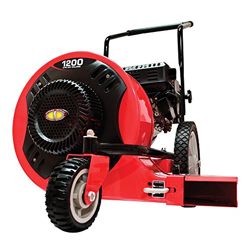 5 Best Walk Behind Leaf Blowers of 2022 – Reviews & Buying Guide