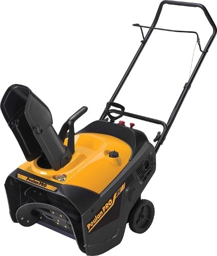 5 Best Budget Snow Blowers of 2022 – Reviews & Buying Guide