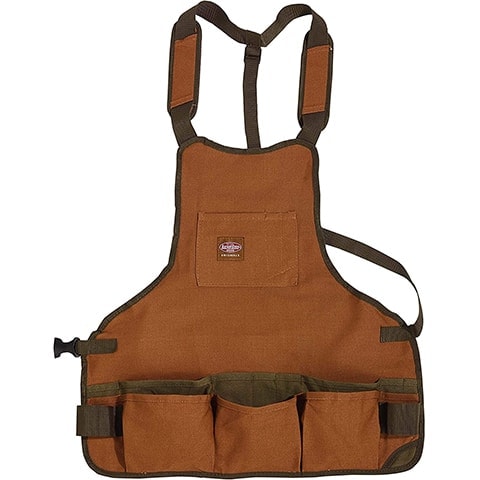 10 Best Woodworking Aprons of 2022 – Top Picks & Reviews