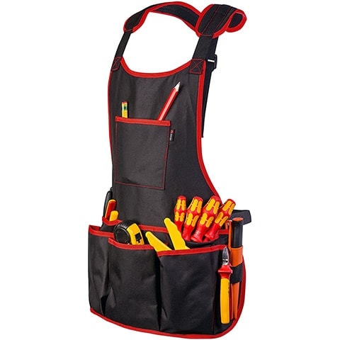 10 Best Woodworking Aprons of 2022 – Top Picks & Reviews