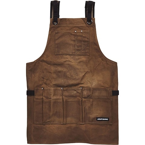 10 Best Woodworking Aprons of 2022 – Top Picks & Reviews