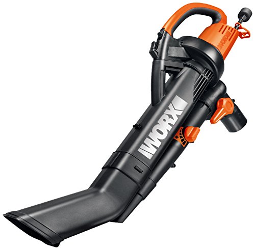 WORX Trivac WG505 3-in-1 Blower Review