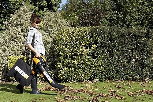 WORX Trivac WG505 3-in-1 Blower Review