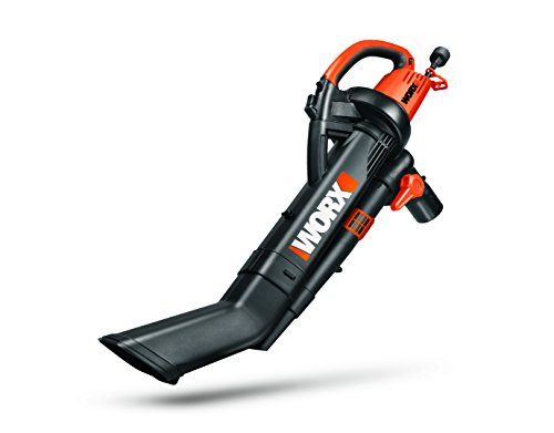 WORX Trivac WG509 3-in-1 Blower Review