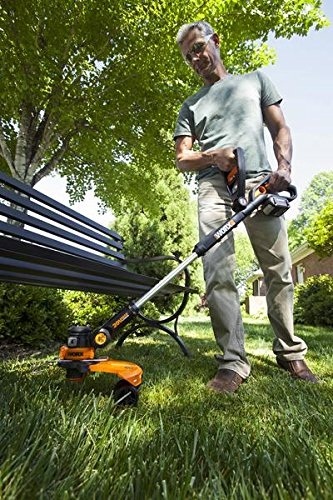 WORX GT2 WG160 Trimmer/Edger/Mower Review