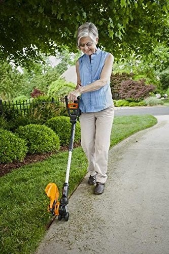 WORX GT2 WG160 Trimmer/Edger/Mower Review