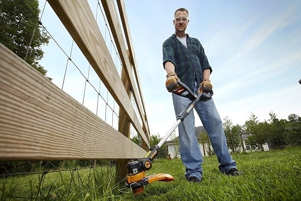 WORX GT2 WG160 Trimmer/Edger/Mower Review