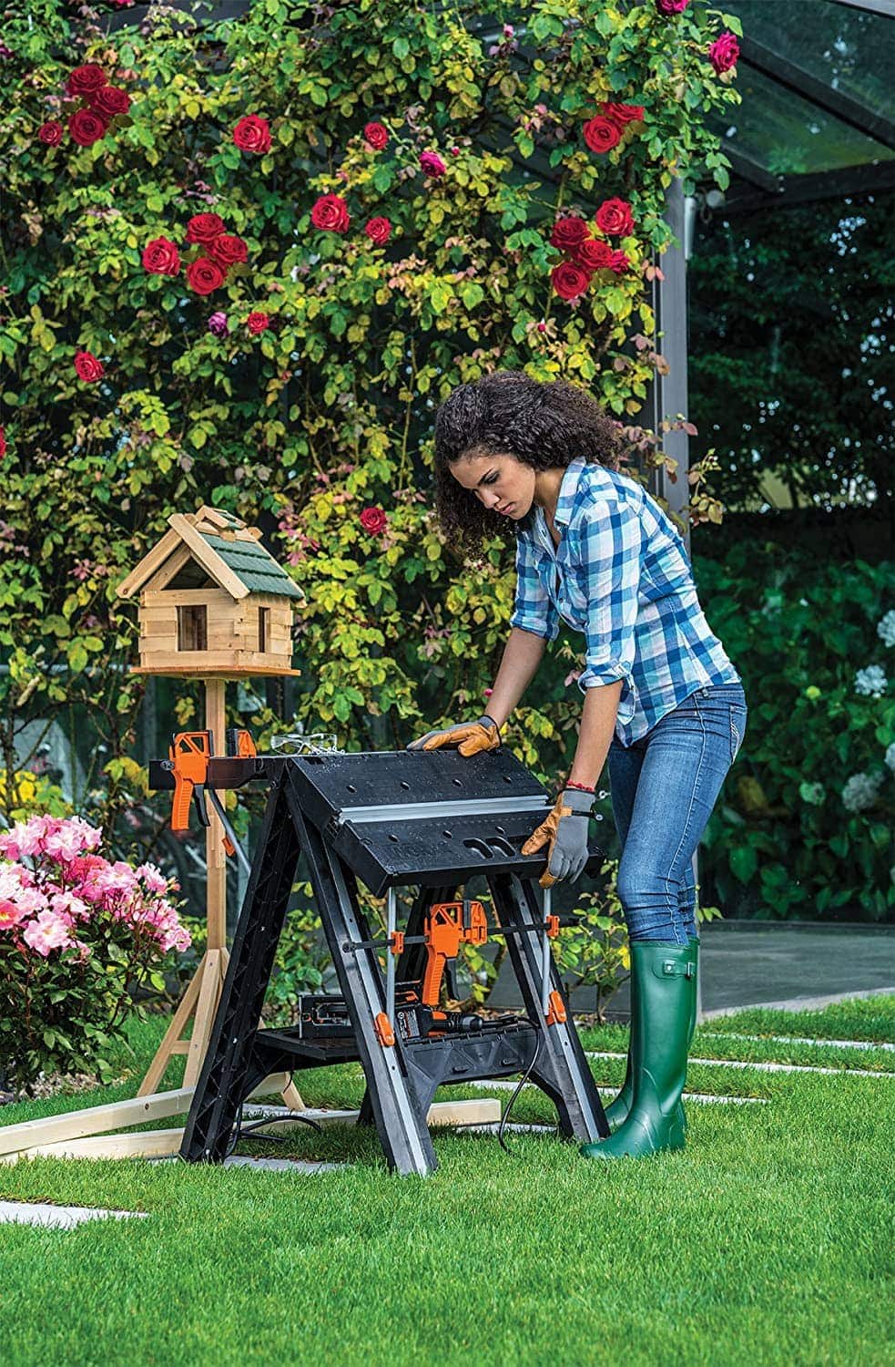 WORX Pegasus Work Table Review