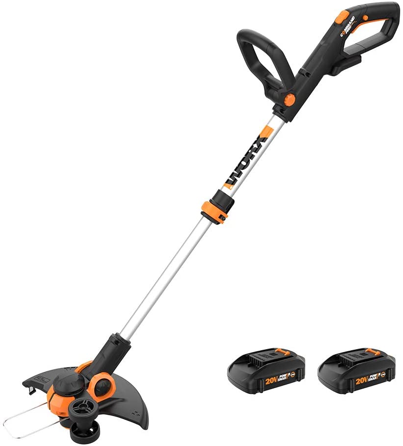 WORX WG163 GT3 Trimmer/Edger Review
