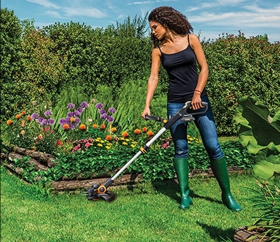 WORX WG163 GT3 Trimmer/Edger Review