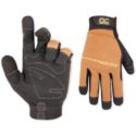 10 Best Leather Work Gloves of 2022 – Reviews & Guide