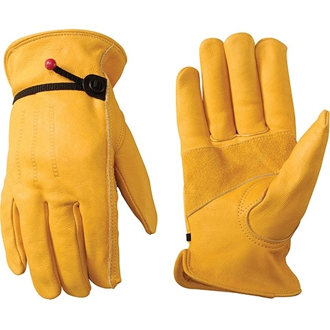 10 Best Leather Work Gloves of 2022 – Reviews & Guide