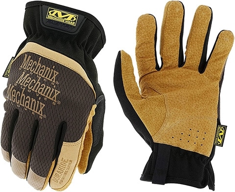 10 Best Leather Work Gloves of 2022 – Reviews & Guide